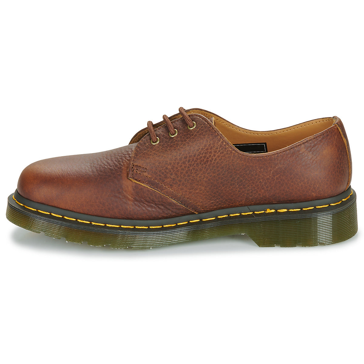 Scarpe Uomo Dr. Martens 1461 CASHEW AMBASSADOR Marrone
