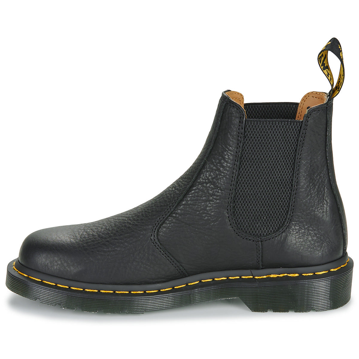Stivaletti Uomo Dr. Martens 2976 BLACK AMBASSADOR Nero