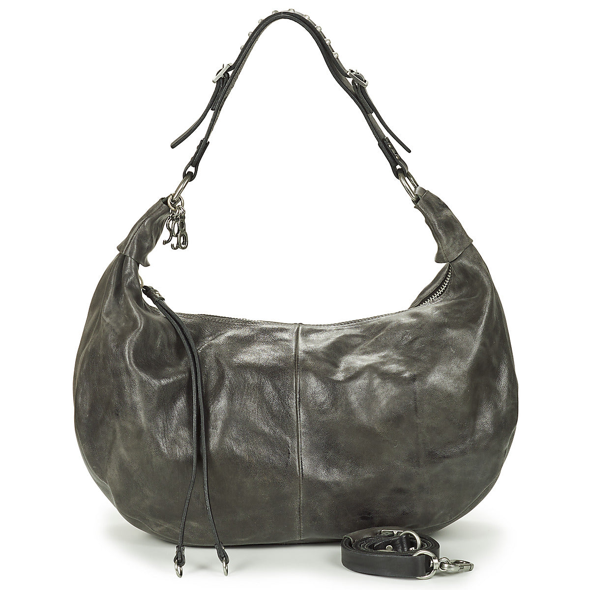 Borsa a spalla Donna Airstep / A.S.98 200746-301-0001 Nero