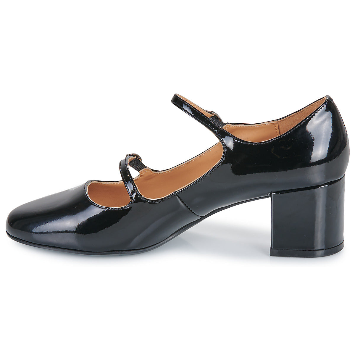 Scarpe Donna Karston PIVOINE Nero