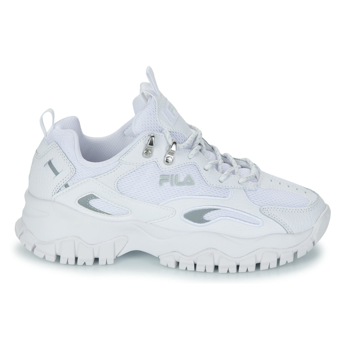 Sneakers basse Donna Fila RAY TRACER TR2 Bianco