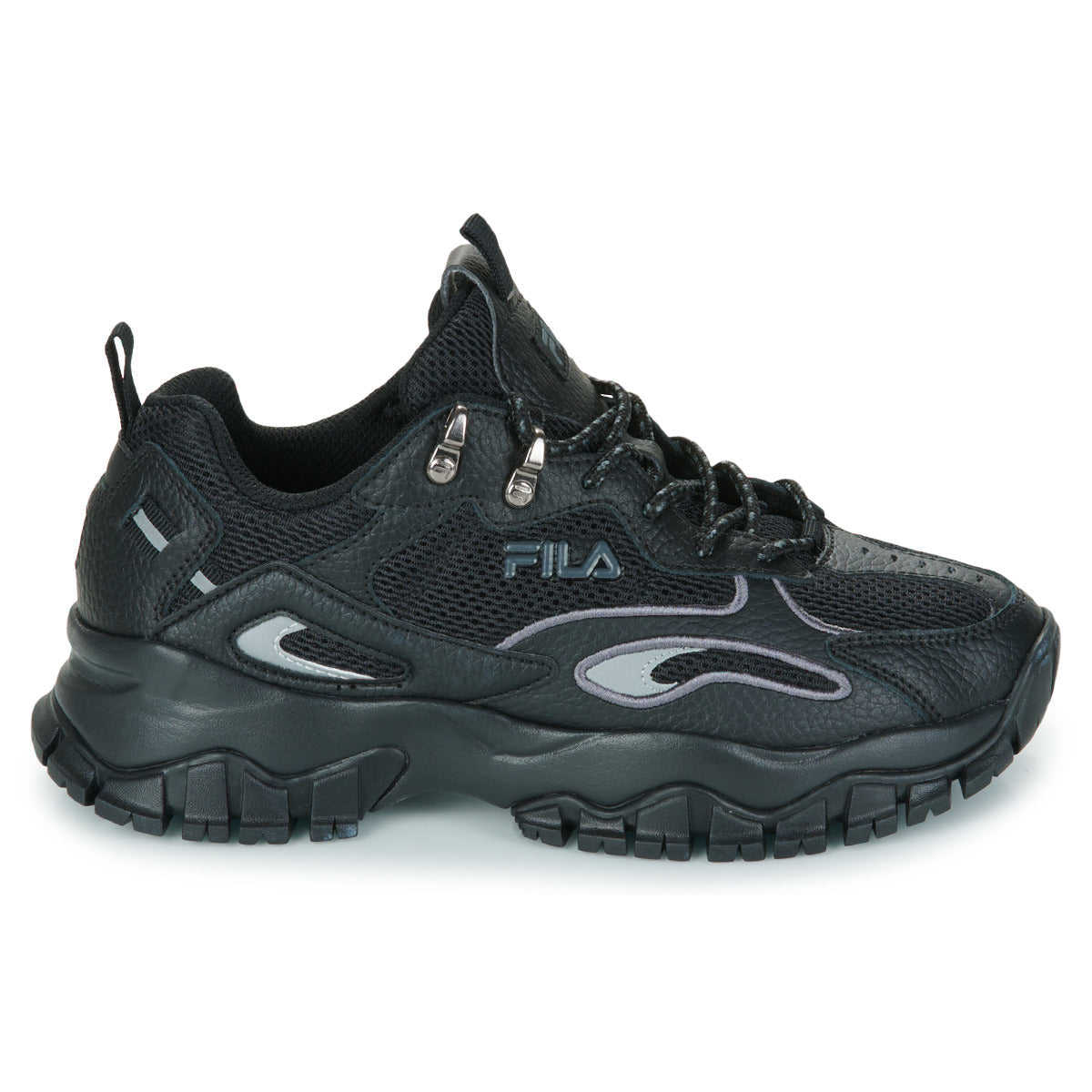 Sneakers Uomo Fila RAY TRACER TR2 Nero