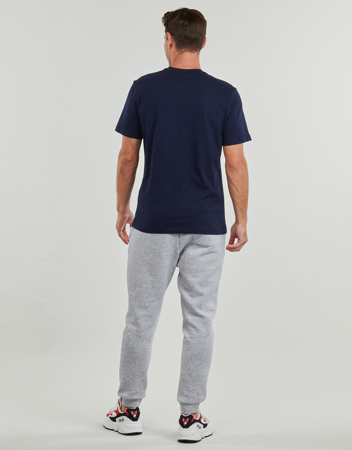 T-shirt Uomo Fila LEDCE TEE Marine