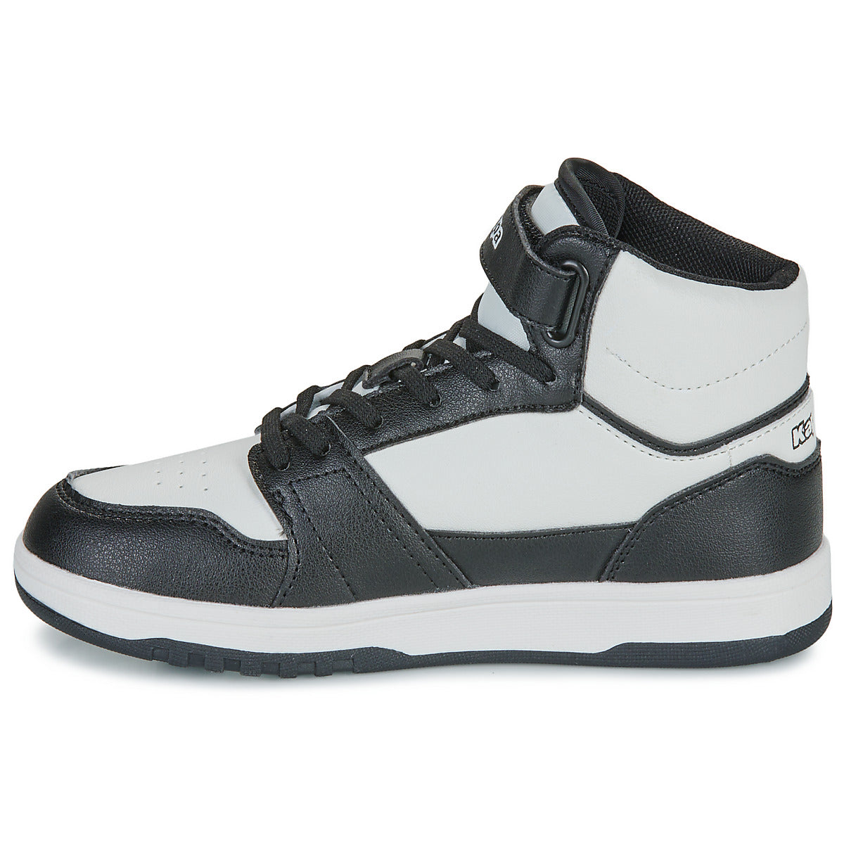 Scarpe bambini ragazza Kappa LOGO RERNAL MD EV KID Bianco