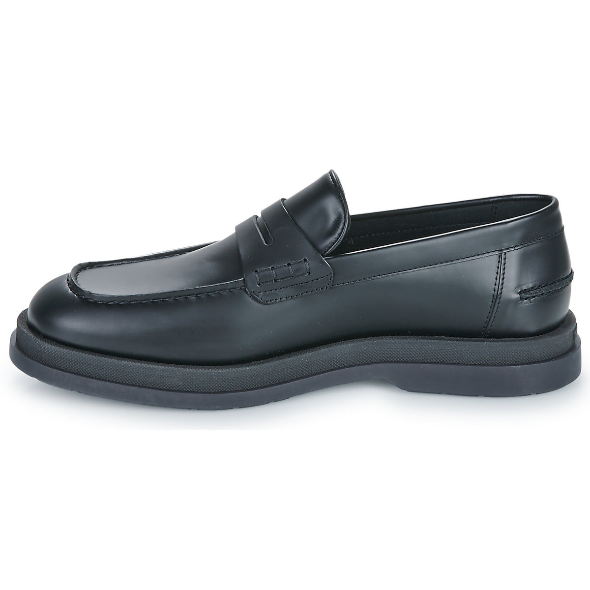 Scarpe Uomo HUGO Chaol_mocc_bibo Nero