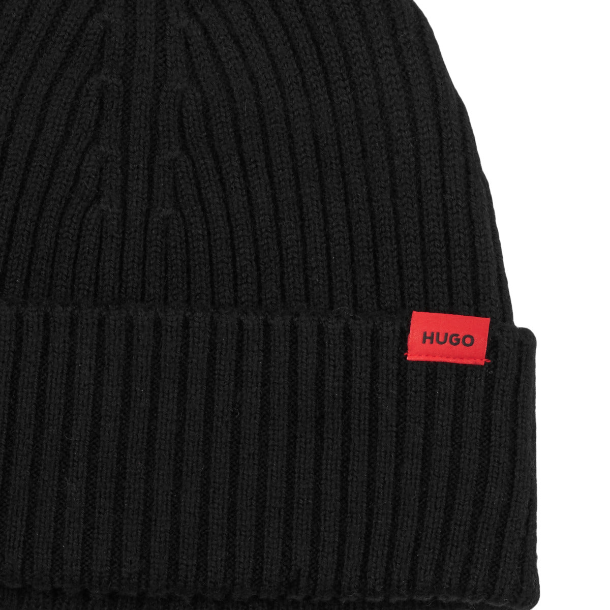 Berretto Uomo HUGO Xola Nero