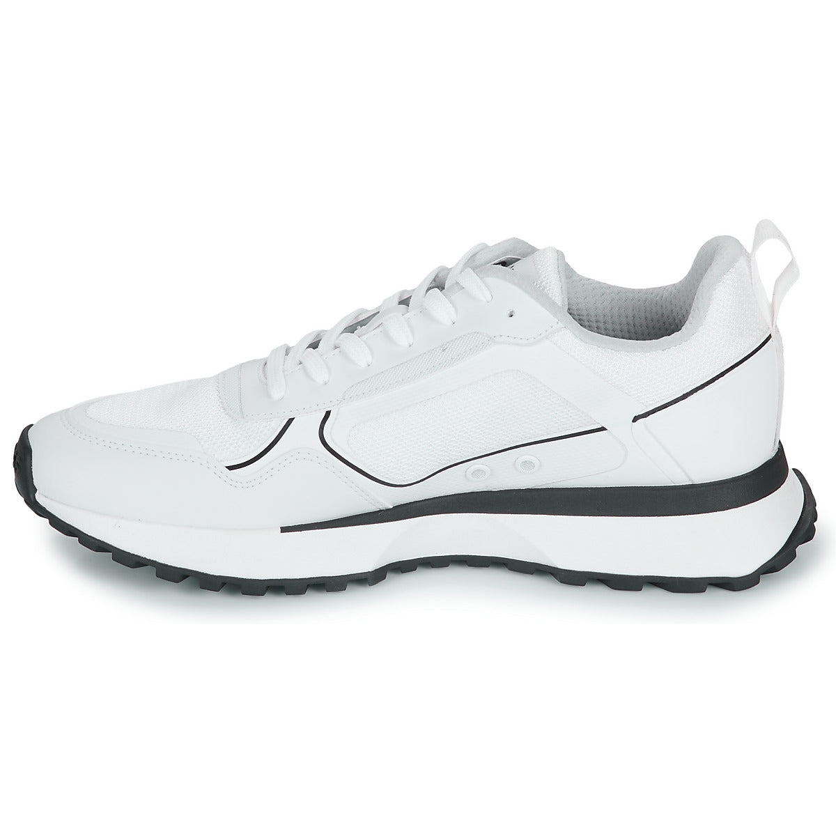 Sneakers Uomo BOSS Jonah_Runn_merbl Bianco