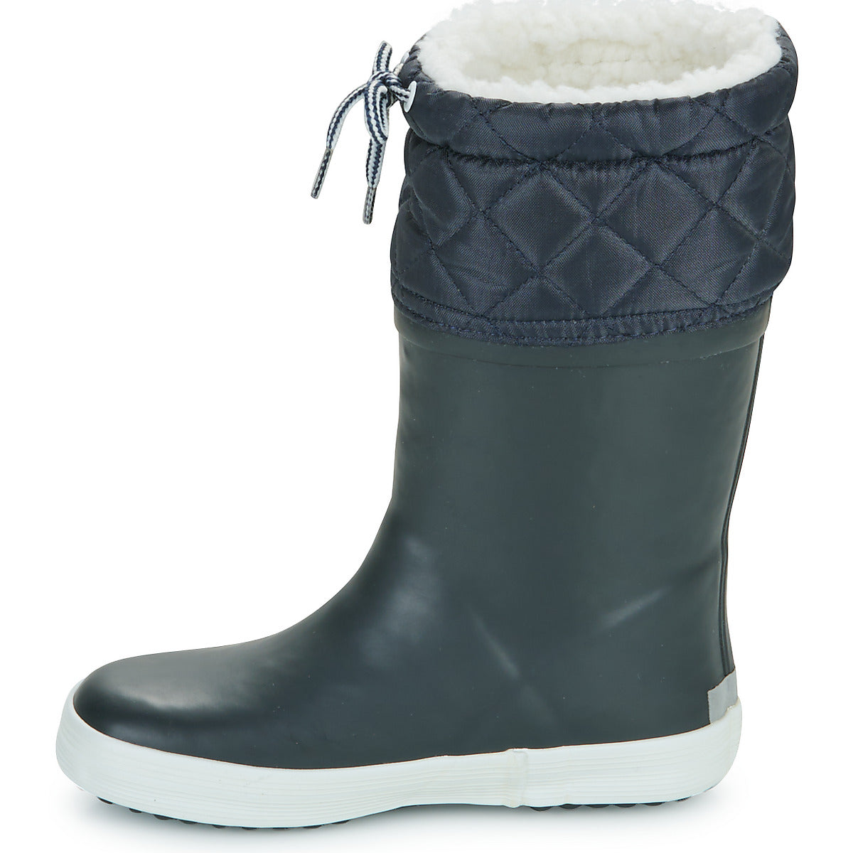 Scarpe da neve bambini ragazza Aigle GIBOULEE 2 Blu