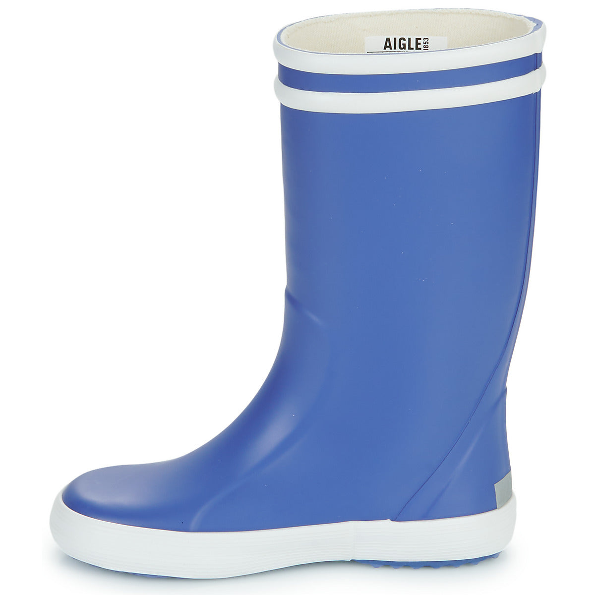 Stivali bambini ragazza Aigle LOLLY POP 2 Blu