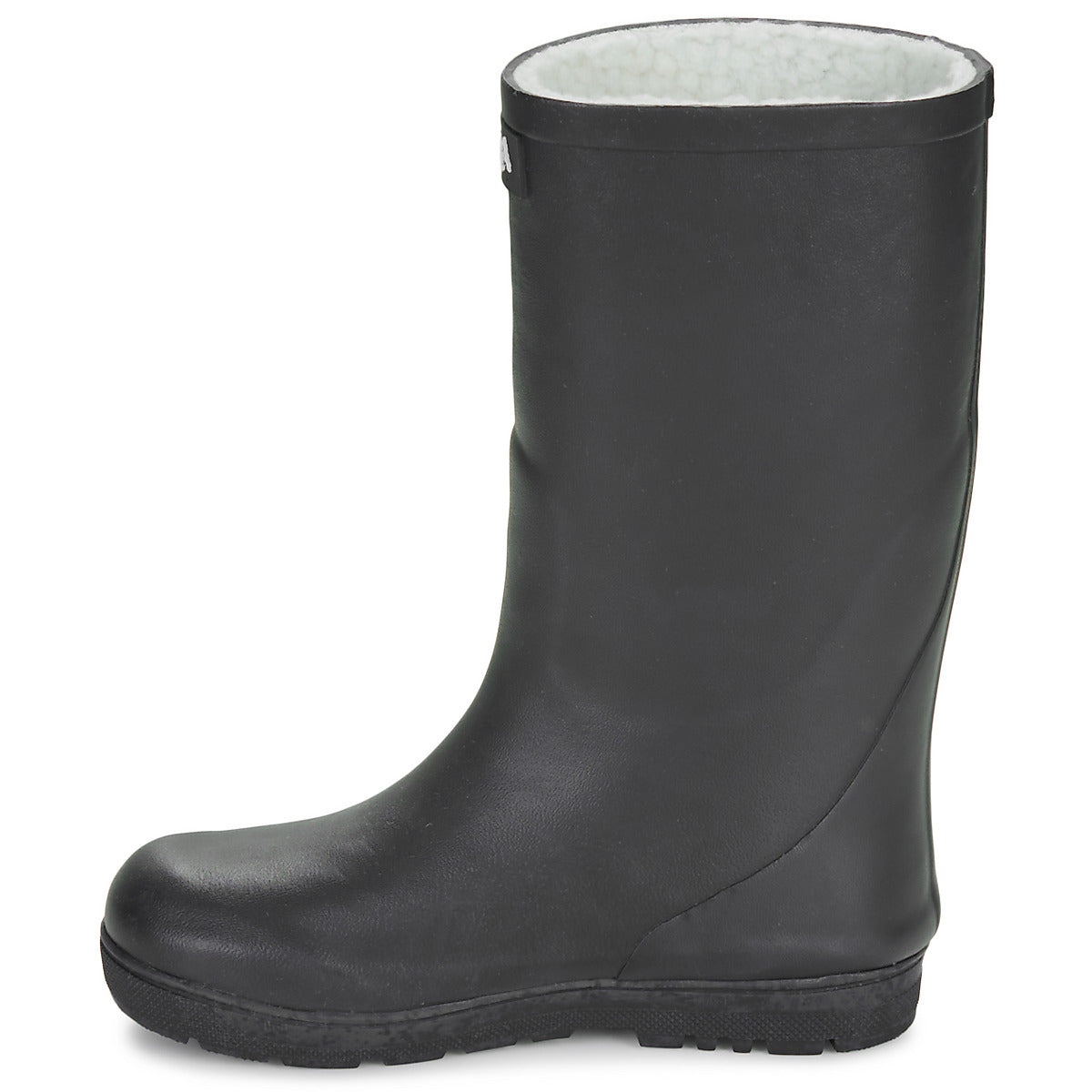 Scarpe da neve bambini ragazza Aigle WOODY-POP FUR 2 Blu