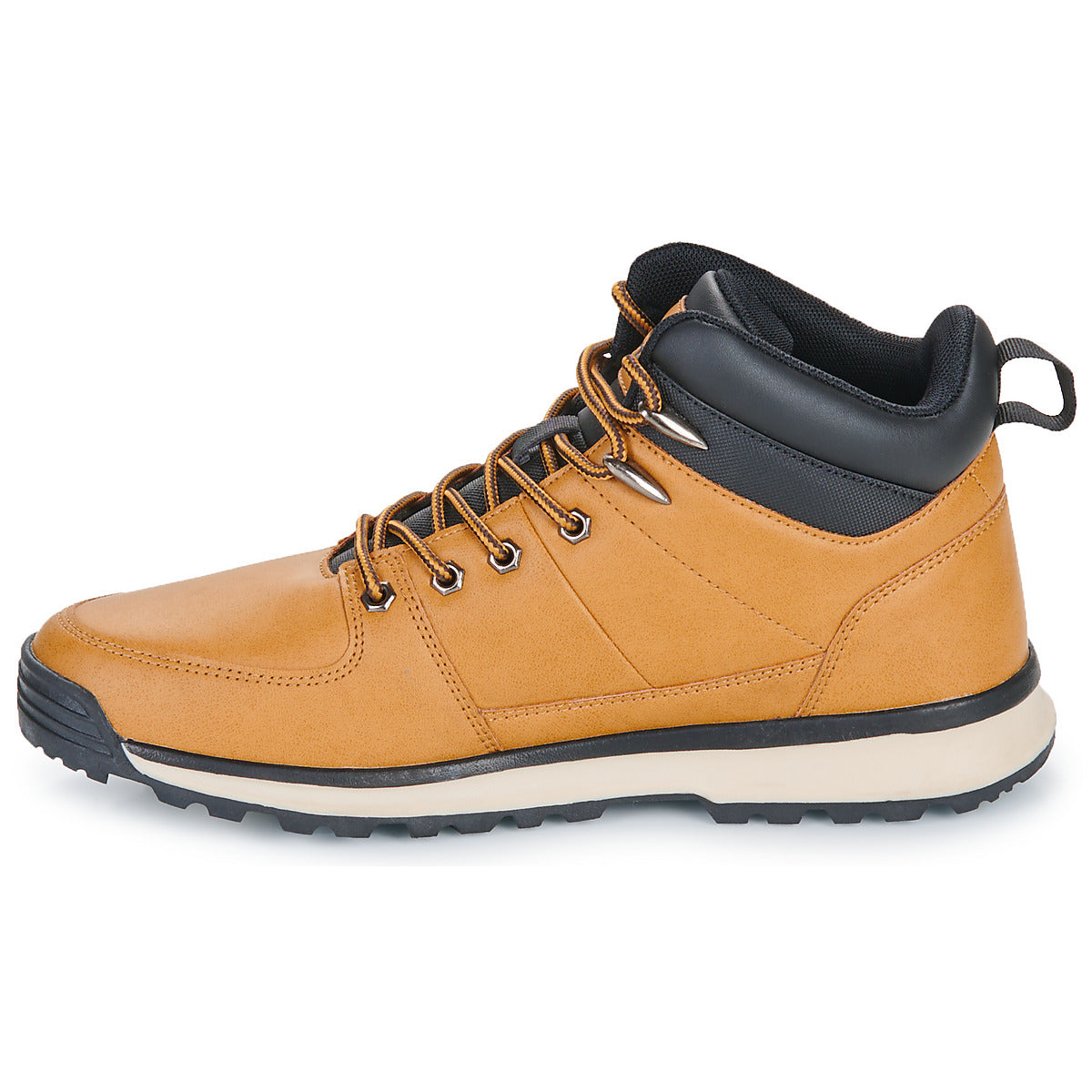 Sneakers alte Uomo Kaporal BIMO Marrone