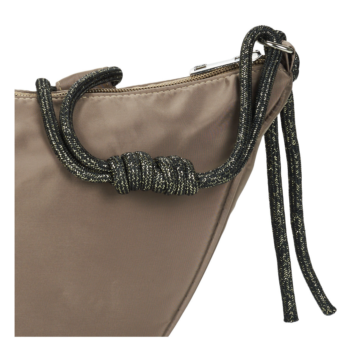 Borsa a tracolla Donna Pieces PCNULLA Beige