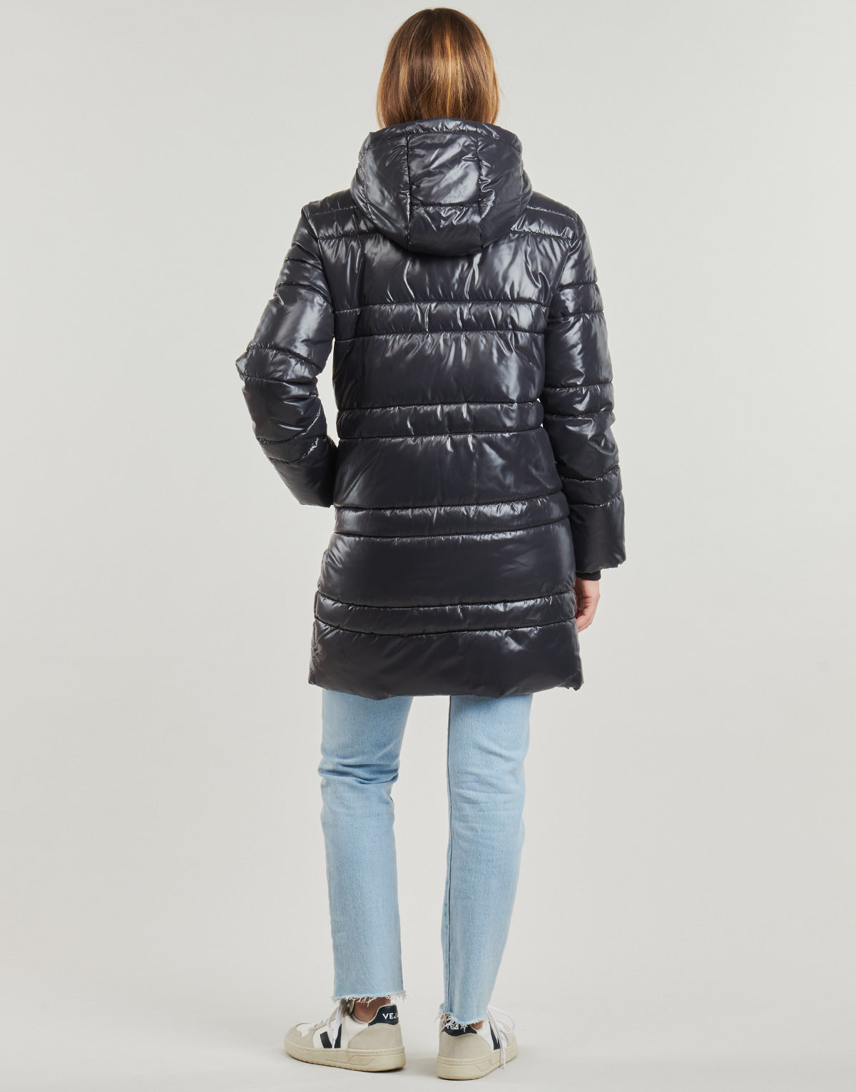 Piumino Donna JDY JDYFERGIE Nero