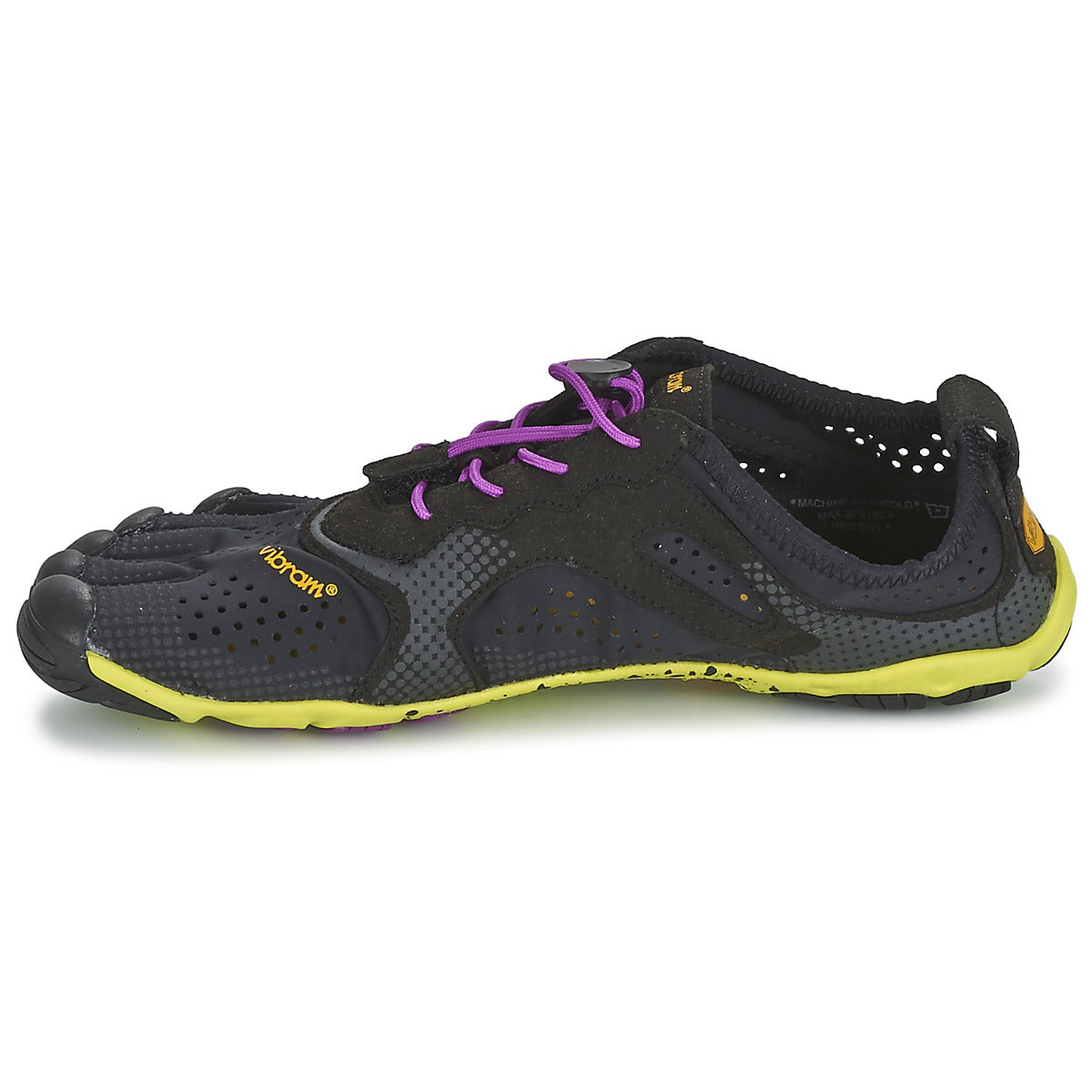 Scarpe Donna Vibram Fivefingers BIKILA EVO 2 Nero