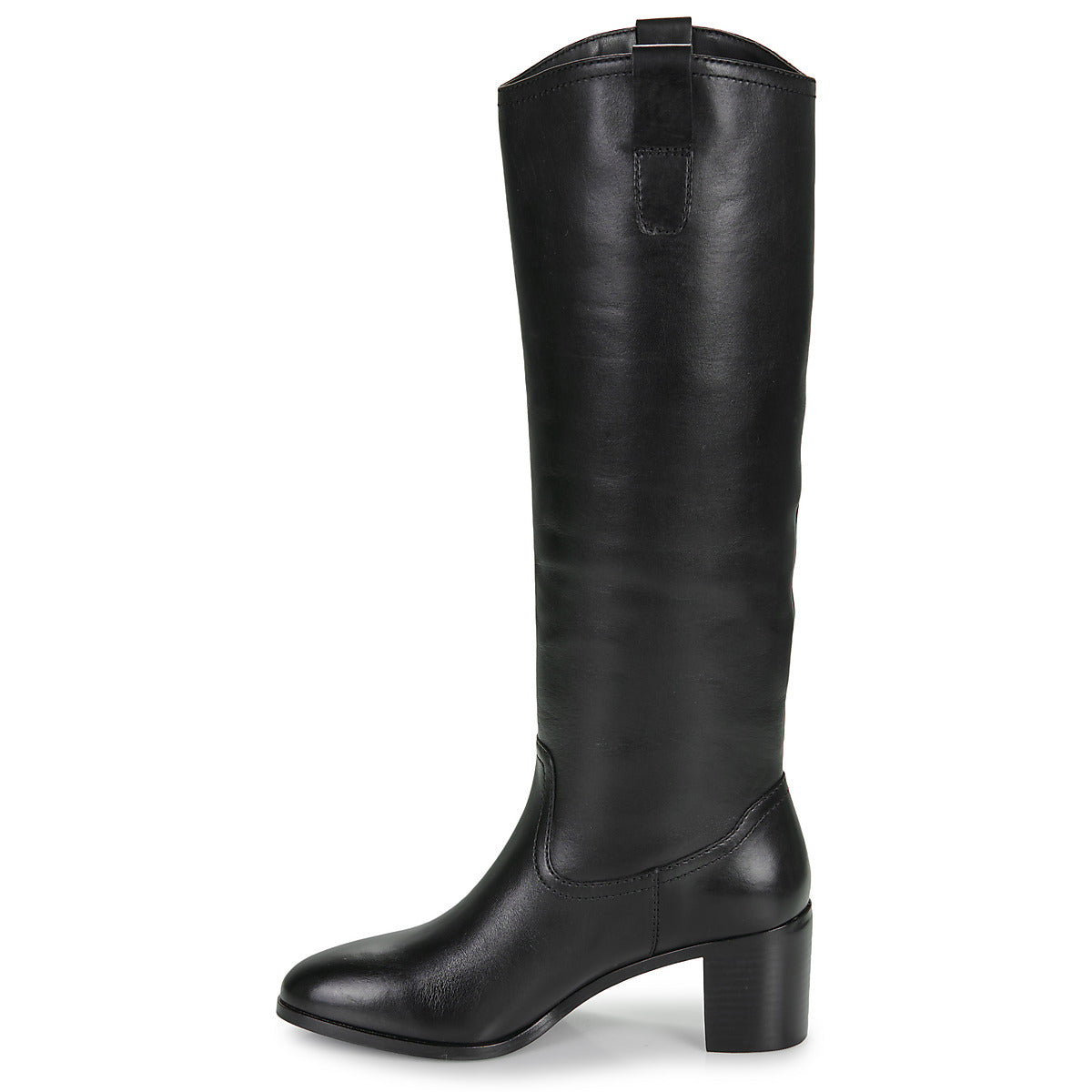 Stivali Donna Lauren Ralph Lauren CARLA-BOOTS-TALL BOOT Nero