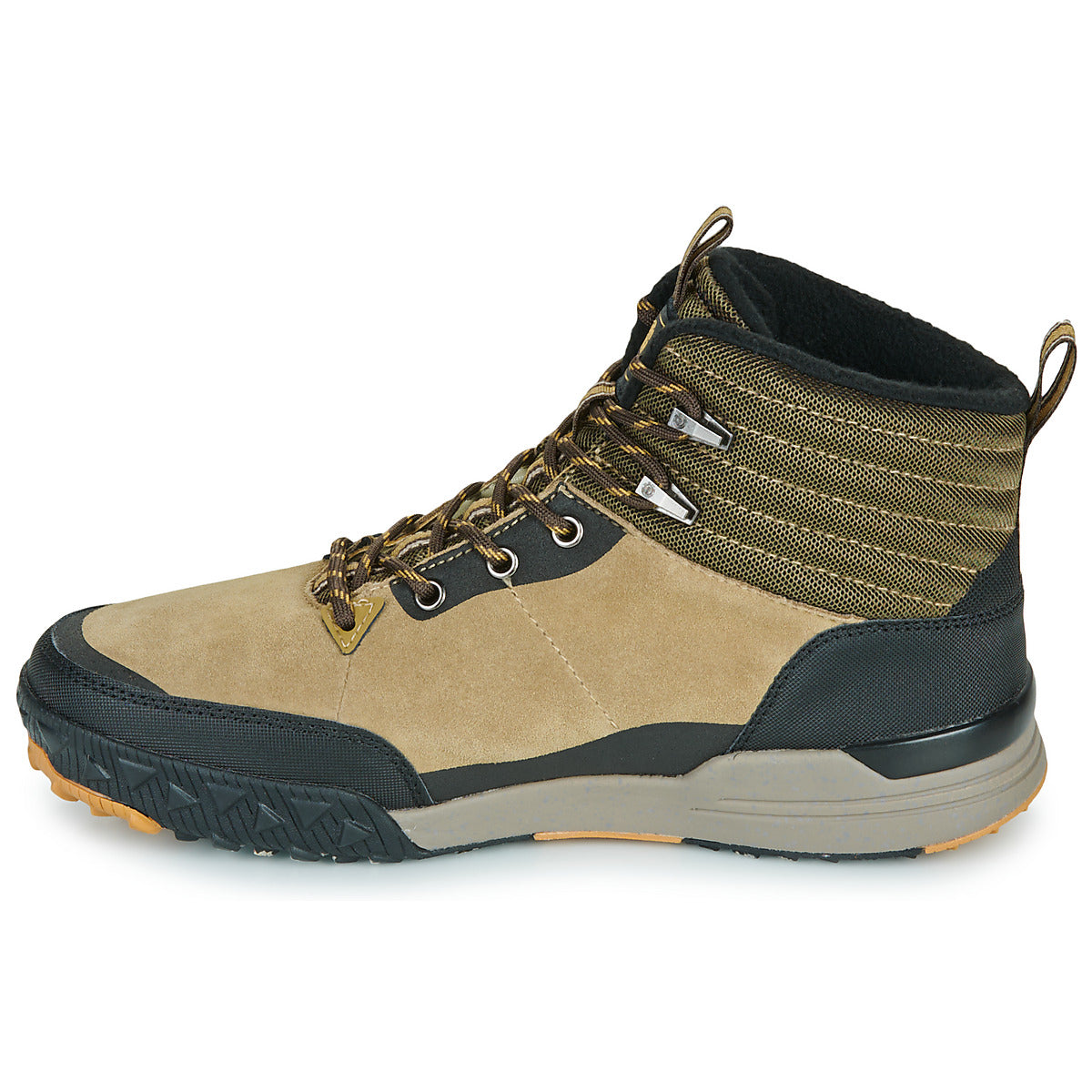 Sneakers alte Uomo Element DONNELLY ELITE Marrone