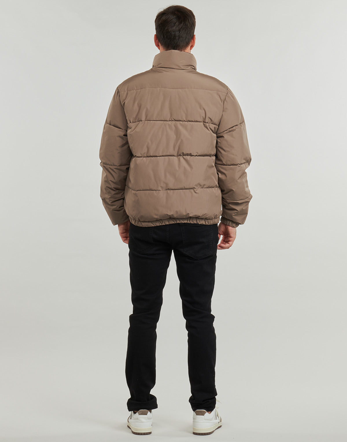 Piumino Uomo Element CLASSIC PUFFA Beige