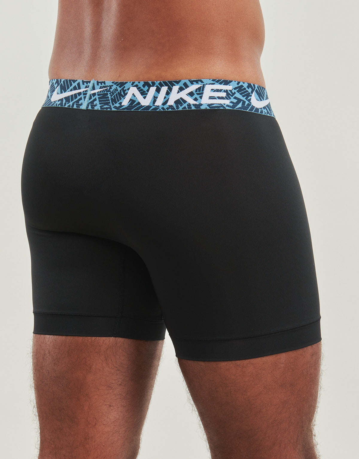 Boxer Uomo Nike ESSENTIAL MICRO X3 Nero
