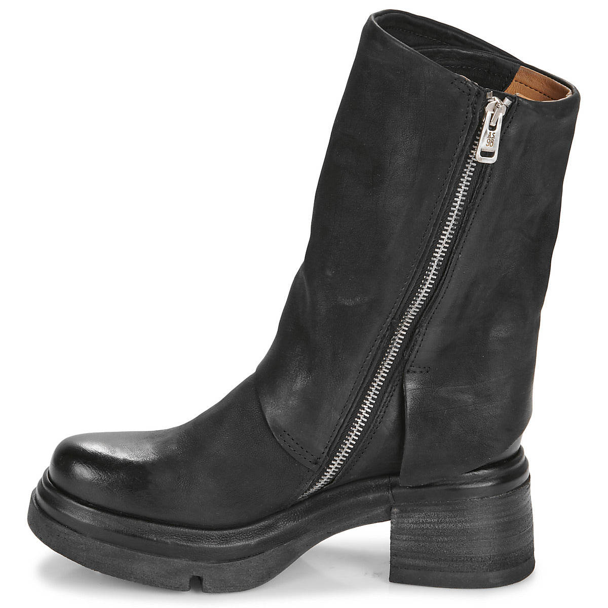 Stivaletti Donna Airstep / A.S.98 Nero