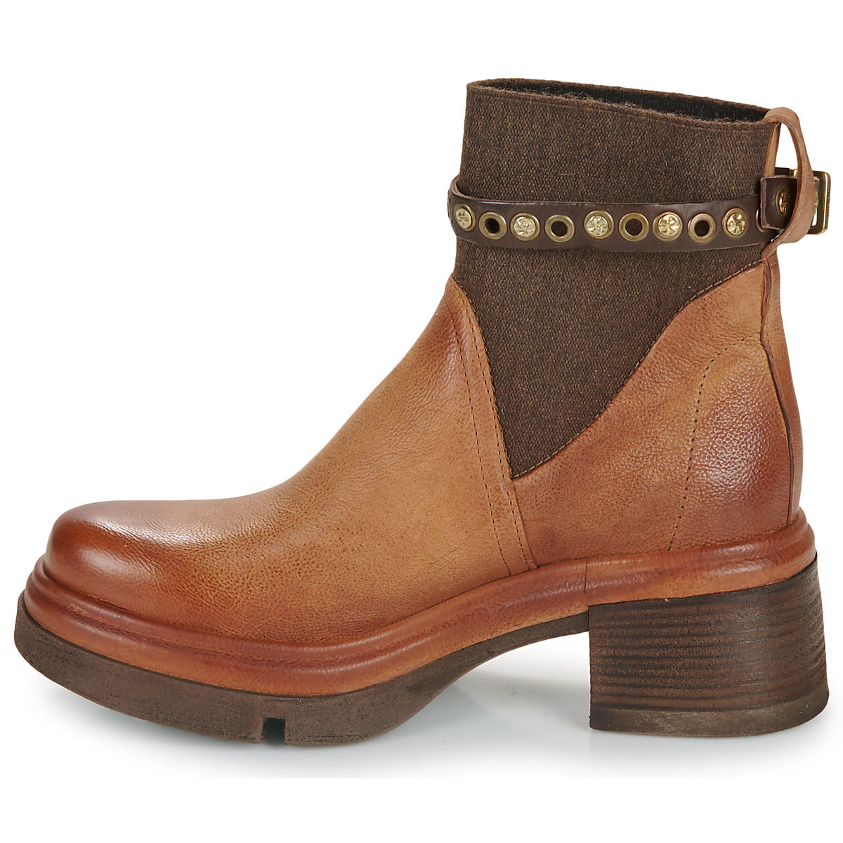 Stivaletti Donna Airstep / A.S.98 A89219-101-0001 Marrone