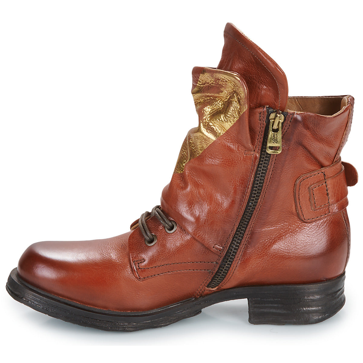 Stivaletti Donna Airstep / A.S.98 A50237-201-6231 Arancio