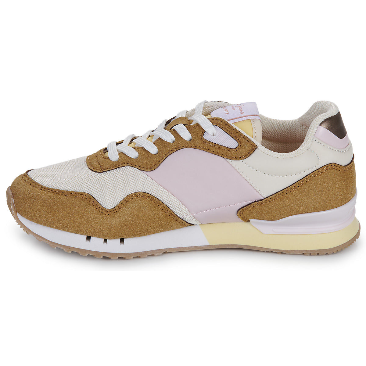 Scarpe bambini ragazza Pepe jeans LONDON GLAM G Marrone