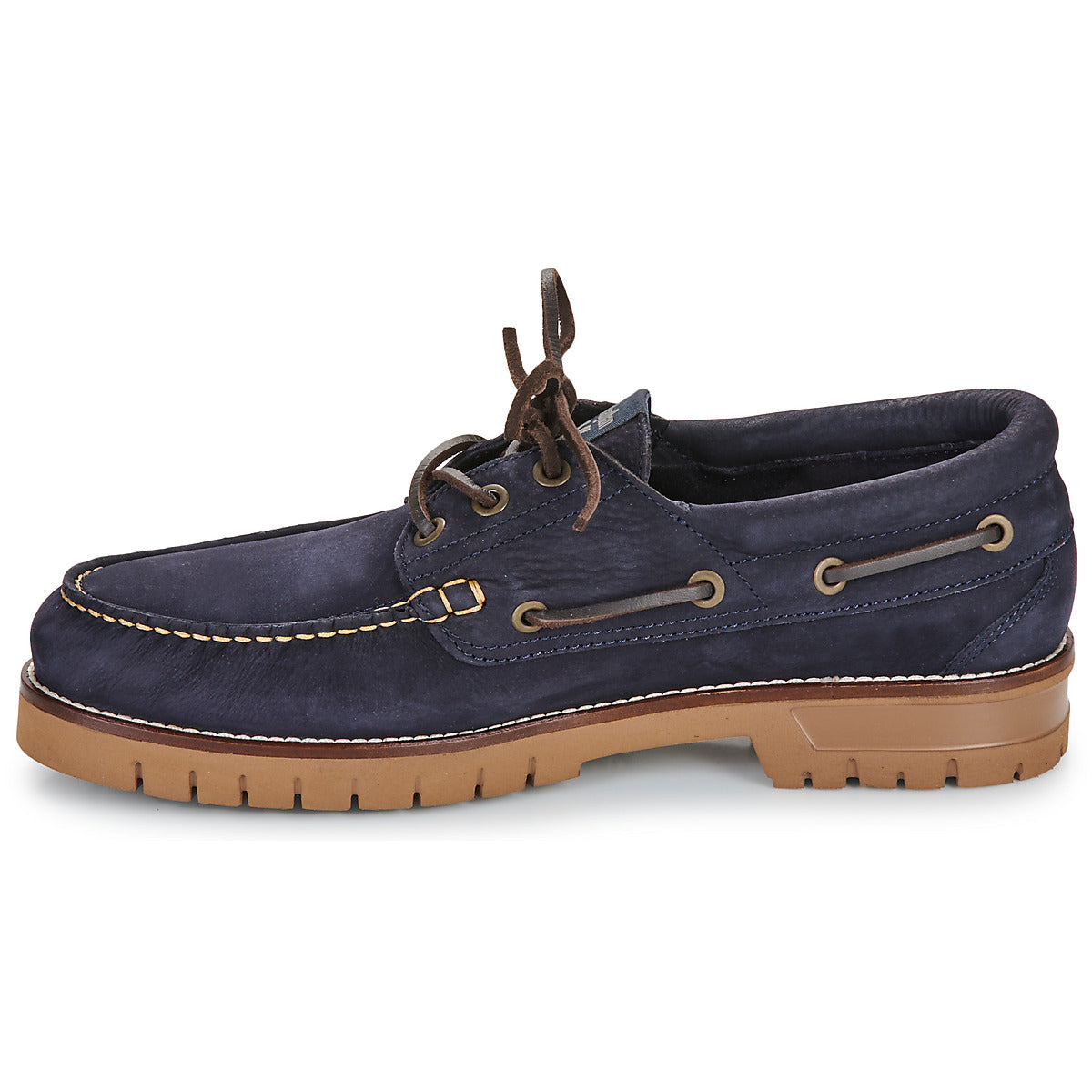 Scarpe Uomo CallagHan FREEPORT BUKARO Blu