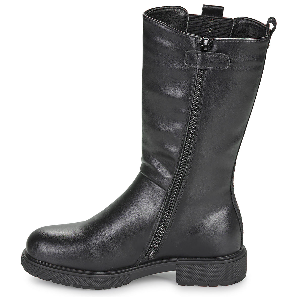 Stivali bambini ragazza Gioseppo OCSA Nero