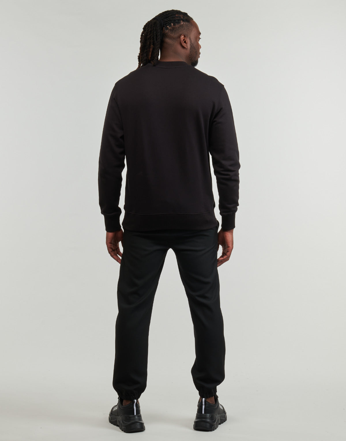 Felpa Uomo Versace Jeans Couture FELPE 77GAIT05 Nero