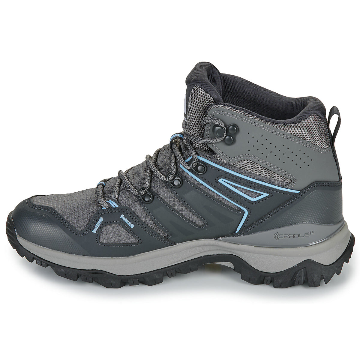 Scarpe da trekking Donna The North Face Hedgehog Mid Gore-Tex Grigio