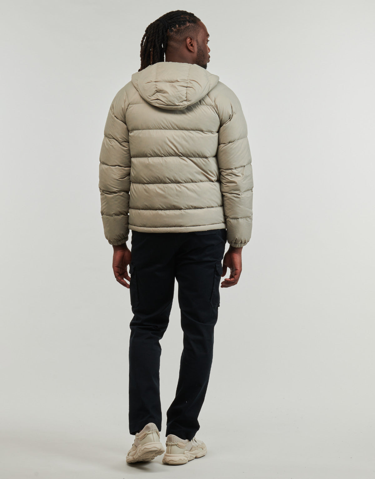 Piumino Uomo The North Face Hydrenalite Down Beige