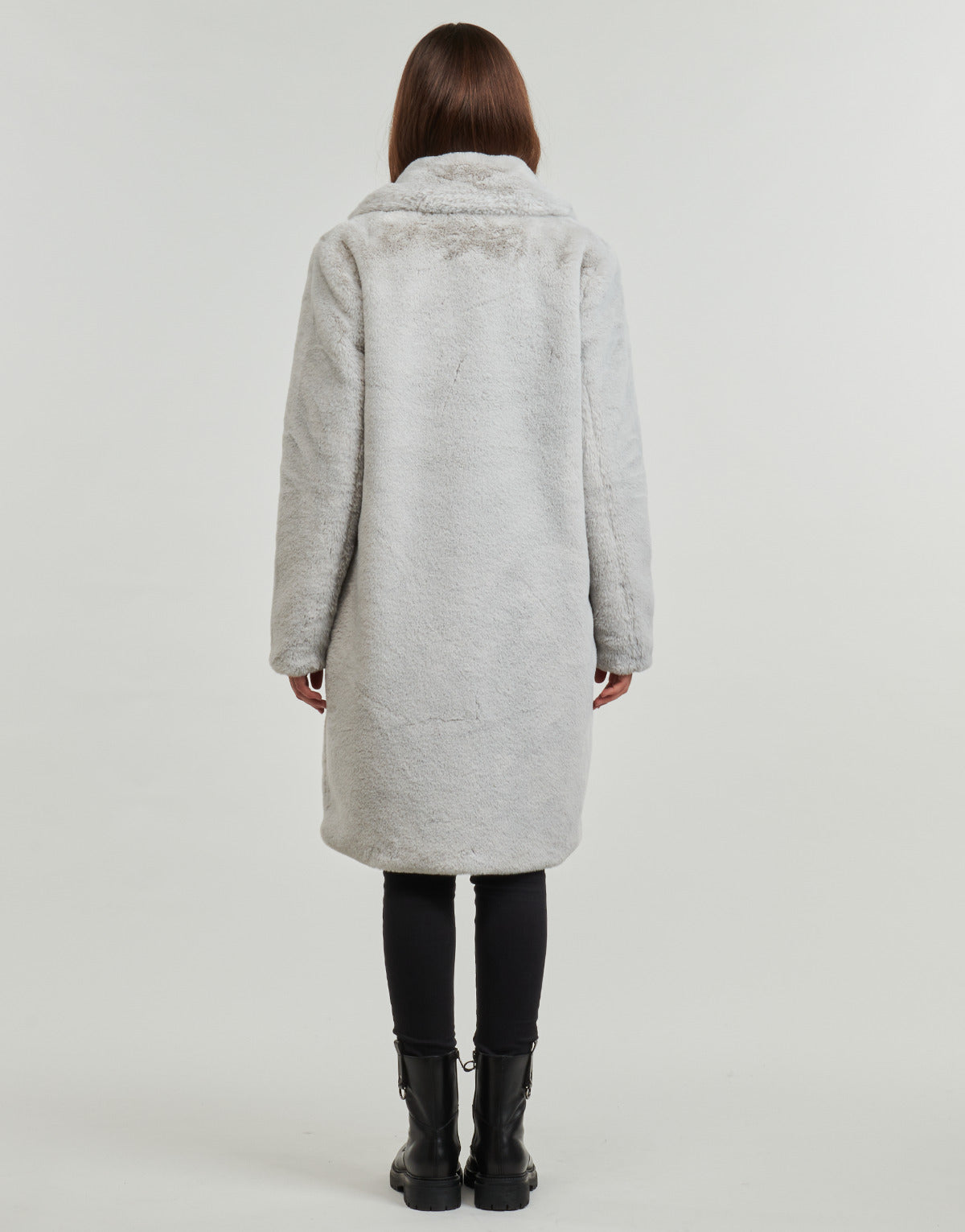 Mantella Donna Oakwood CYBER Grigio