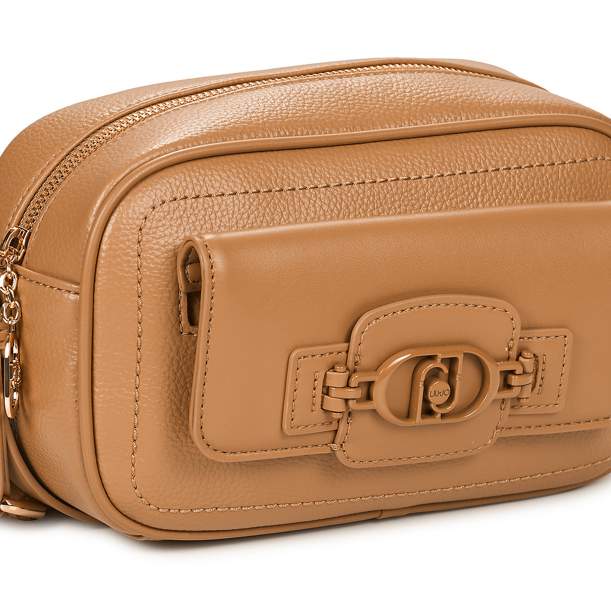 Borsa a tracolla Donna Liu Jo PAKUNA LIVELY ATTITUDE Marrone