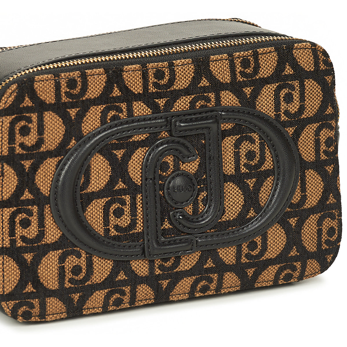 Borsa a tracolla Donna Liu Jo RUBINO AUDACIOUS VIBES Marrone