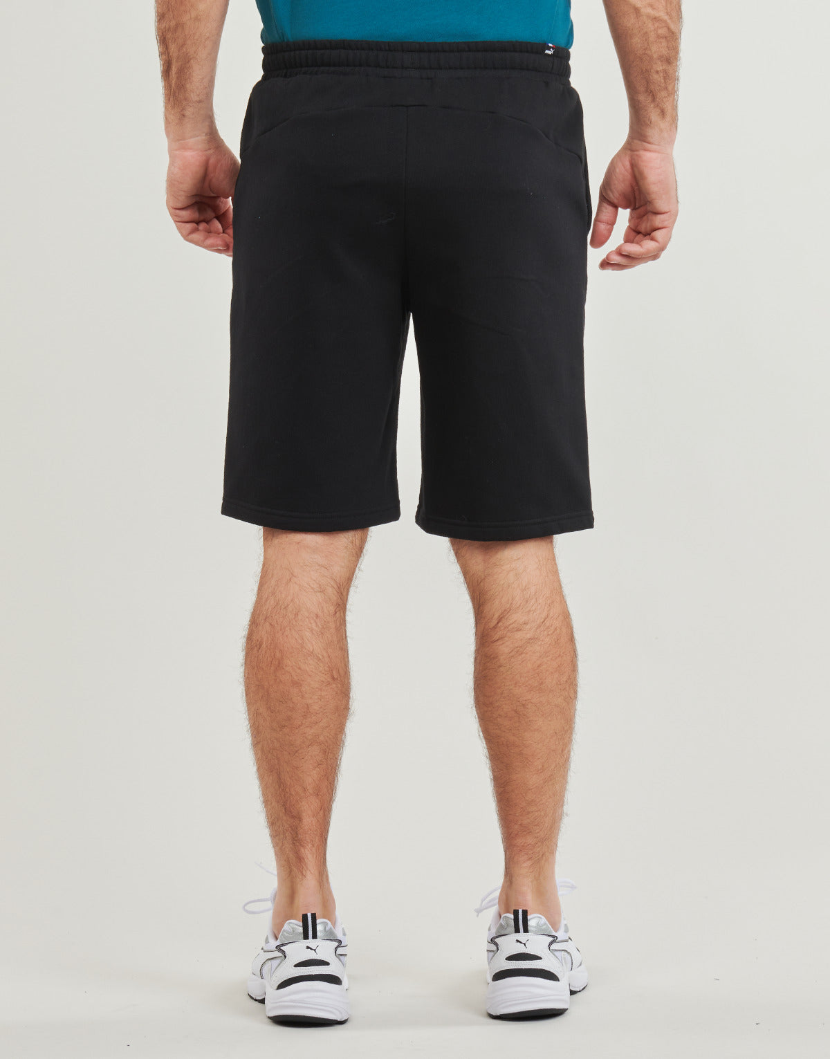 Pantaloni corti Uomo Puma ’BETTER ESSENTIALS MADE IN FRANCE Nero