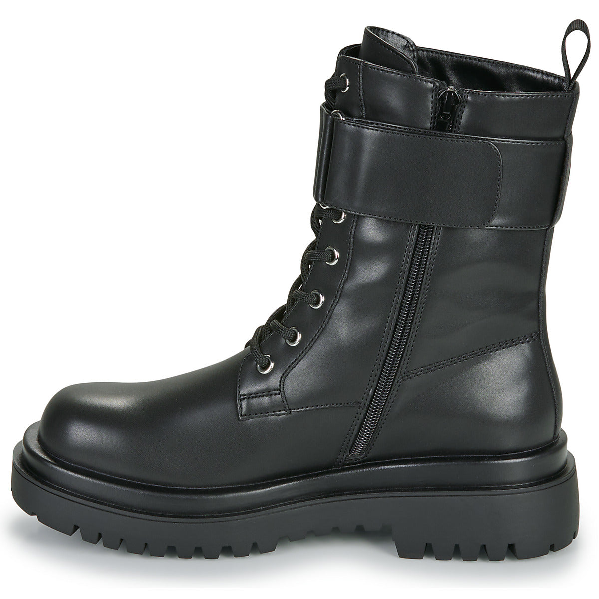 Stivaletti Donna Versace Jeans Couture VA3S64 Nero