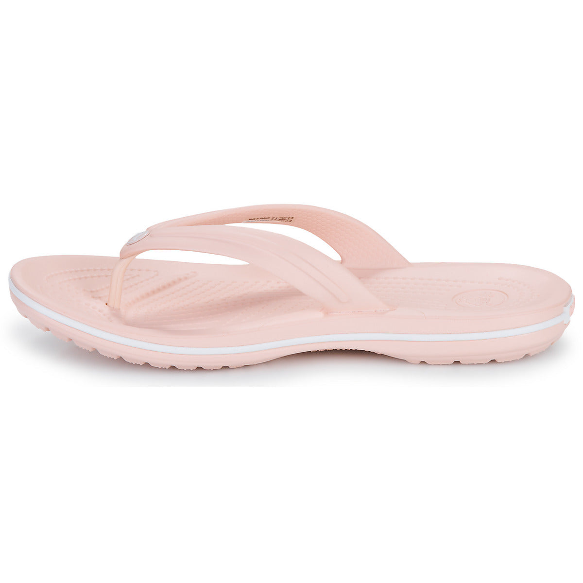 Infradito Donna Crocs Crocband Flip Rosa