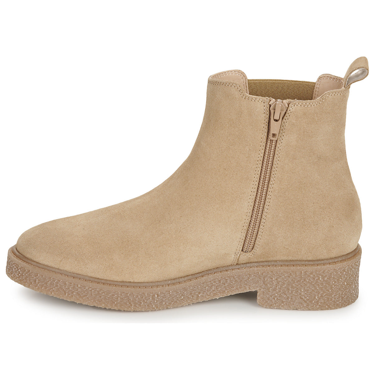 Stivaletti Donna Unisa ETIOPE Beige