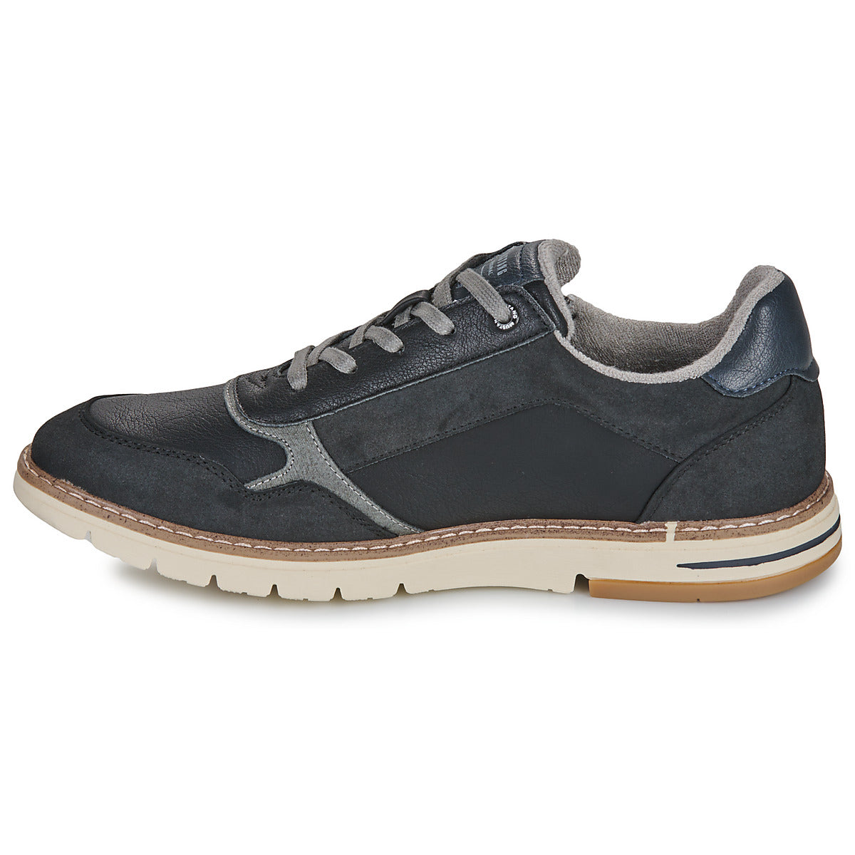 Sneakers Uomo Mustang 4149304 Nero