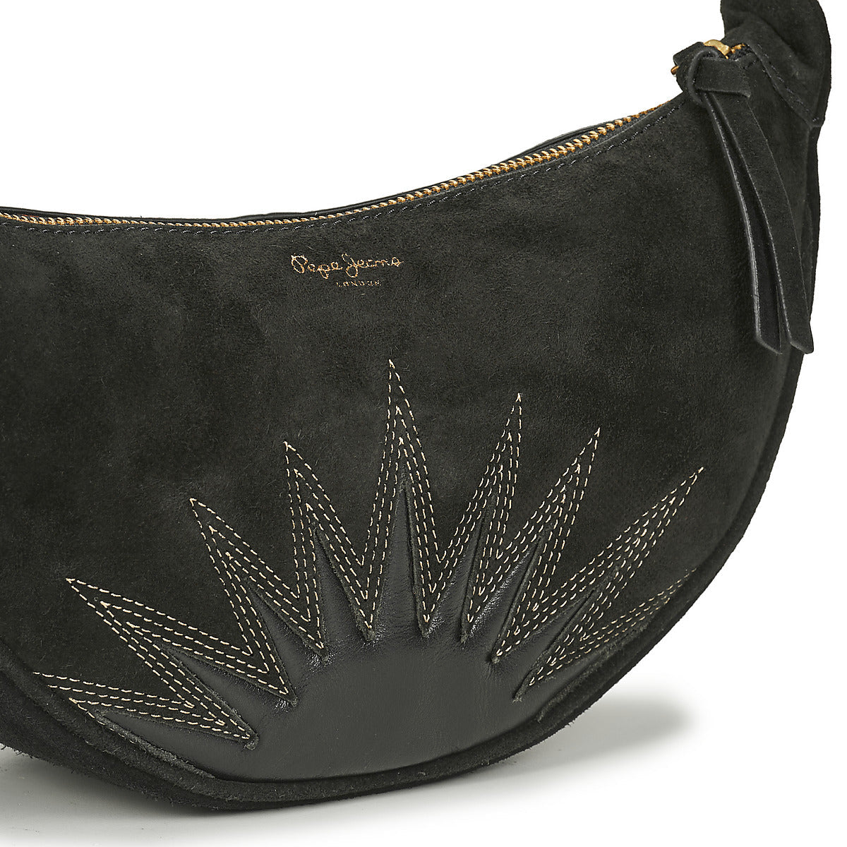 Borsa a spalla Donna Pepe jeans NADINE EDEN Nero