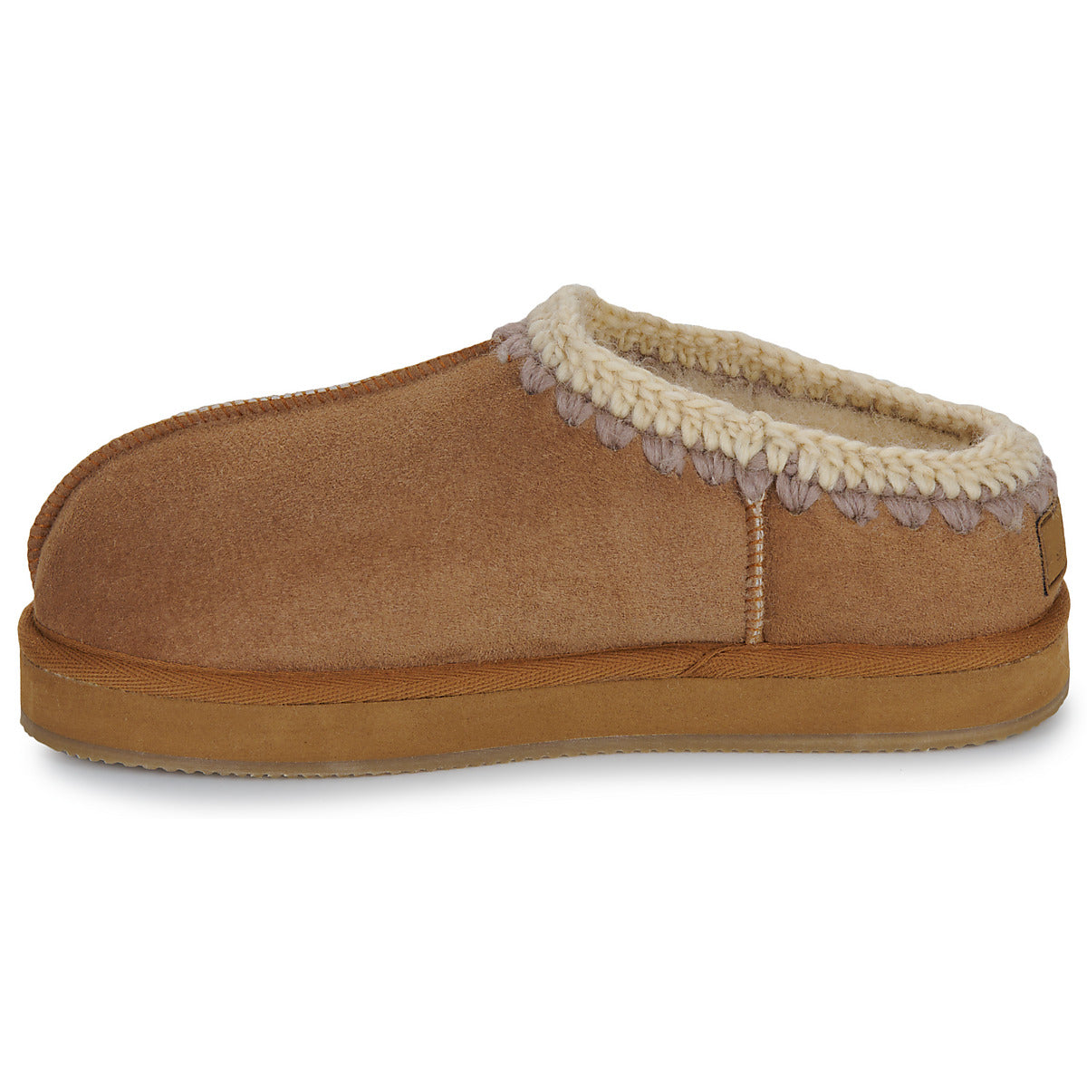 Pantofole Donna Shepherd IZZY Marrone