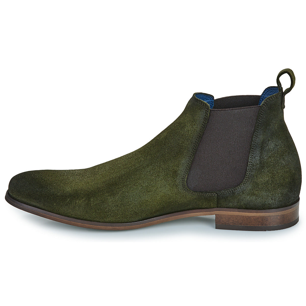 Stivaletti Uomo Brett & Sons MILITARI Kaki