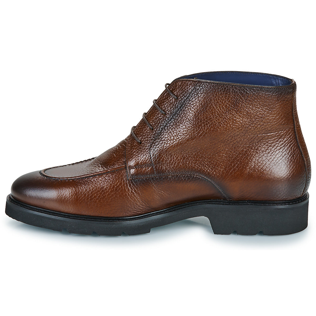 Stivaletti Uomo Brett & Sons ANTIQ Marrone