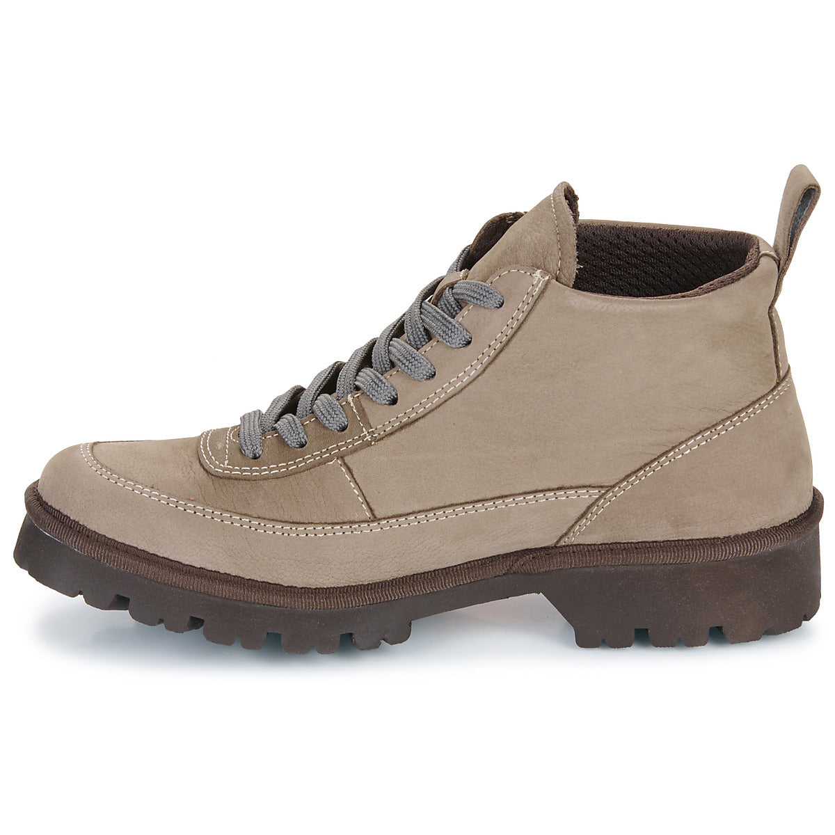 Stivaletti Uomo Art DENVER Beige