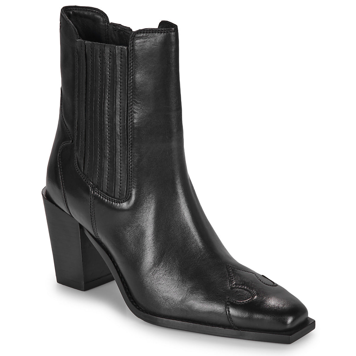 Stivaletti Donna Bronx NEW-PARTON Nero