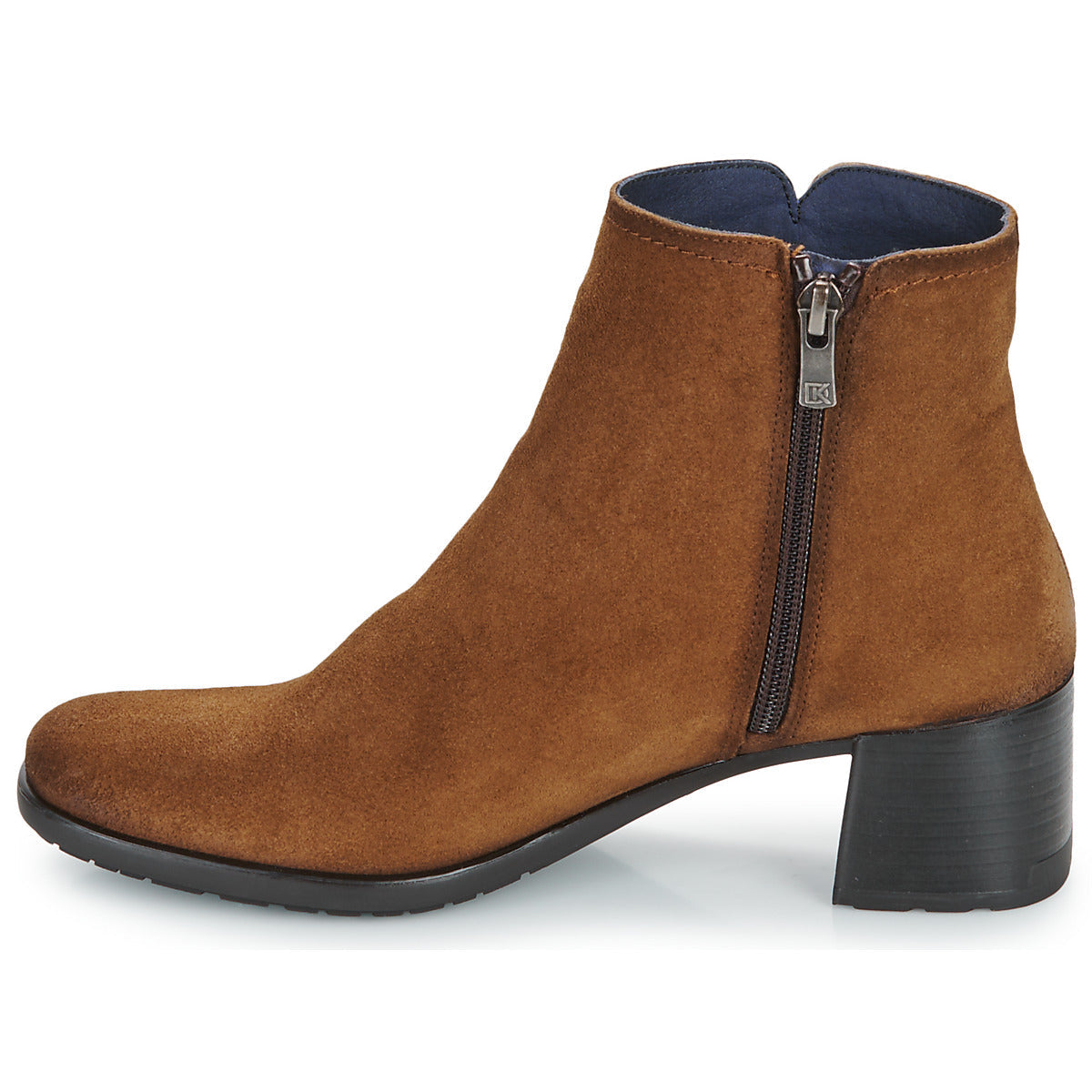 Stivaletti Donna Dorking IKIA Marrone