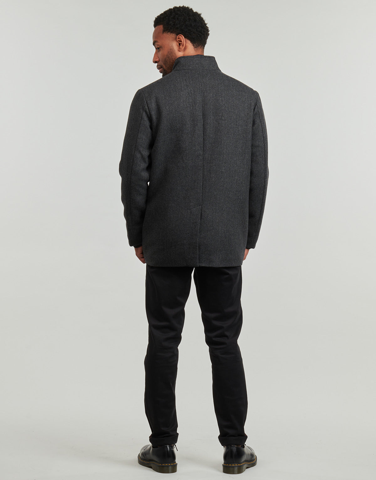 Mantella Uomo Jack & Jones JJEHARRISON Grigio