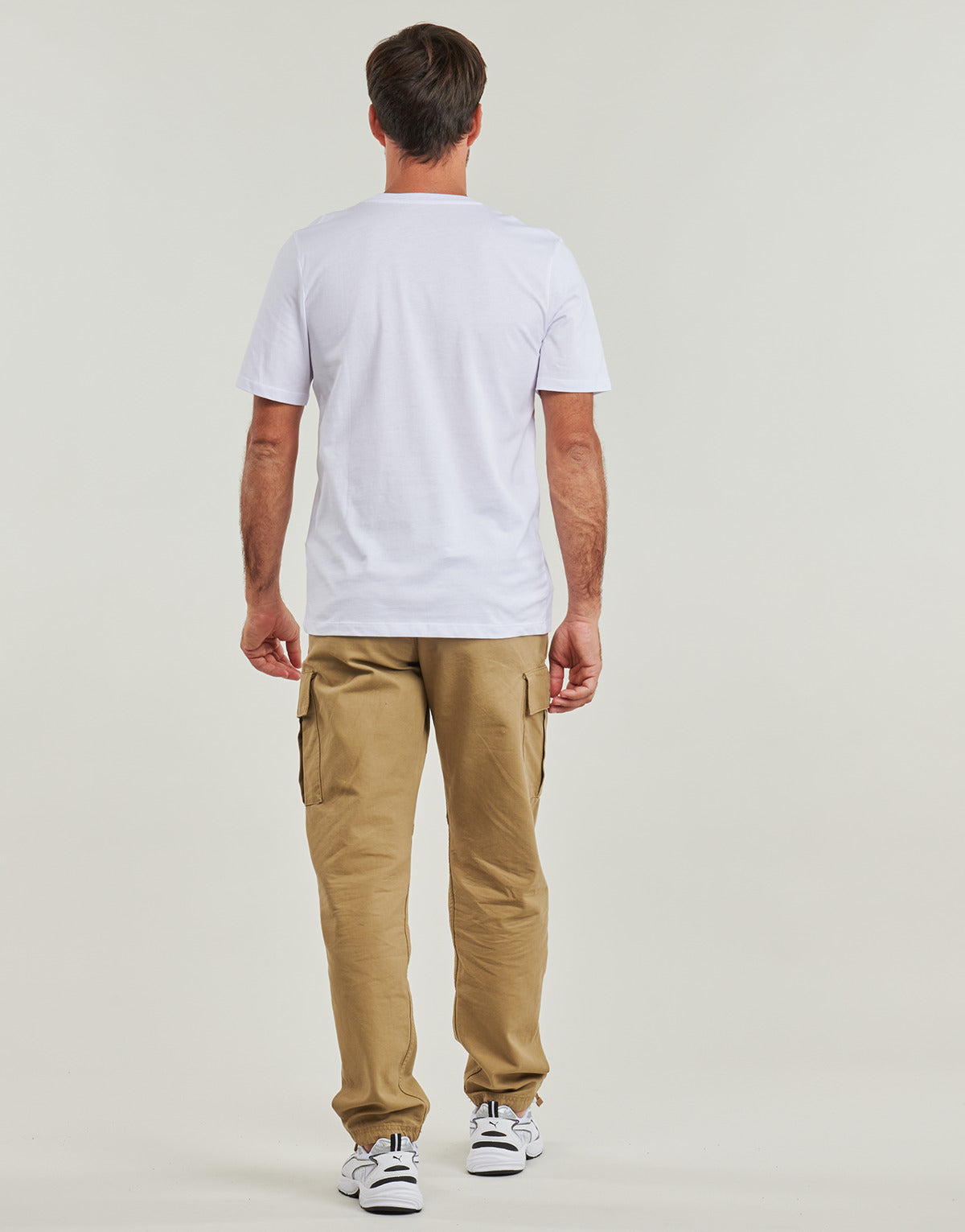 T-shirt Uomo Jack & Jones JJPEAK Bianco