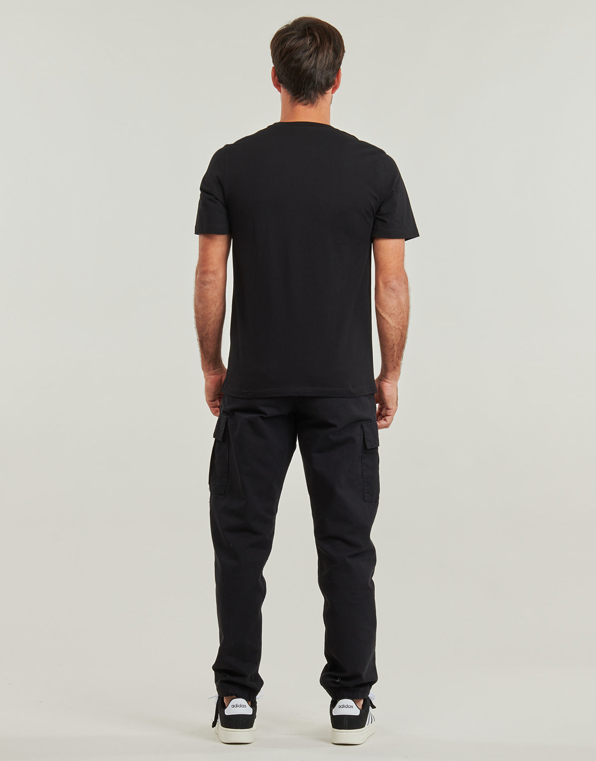 T-shirt Uomo Jack & Jones JJPEAK Nero