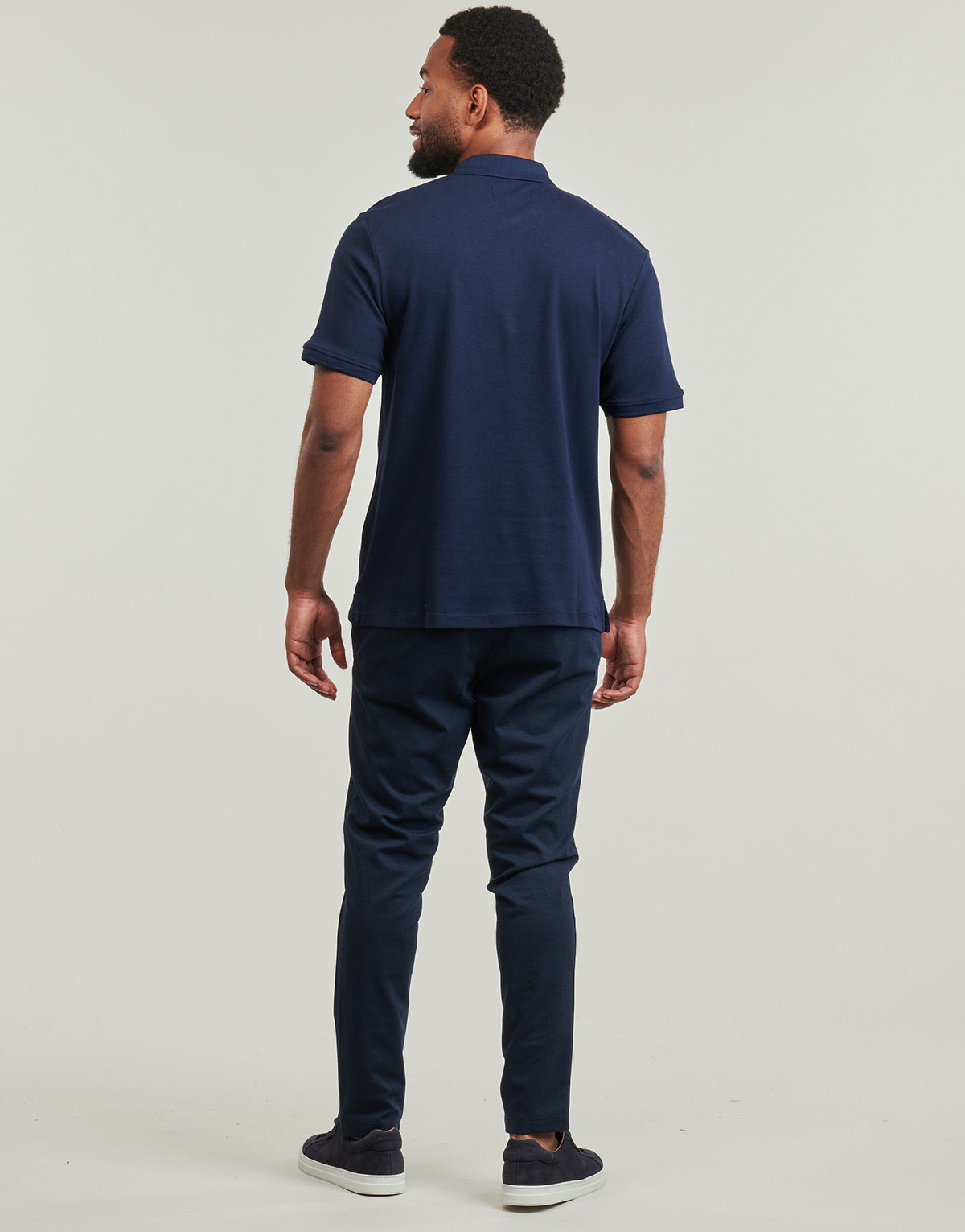 Polo Uomo Jack & Jones JPRBLUVIRTUAL Blu